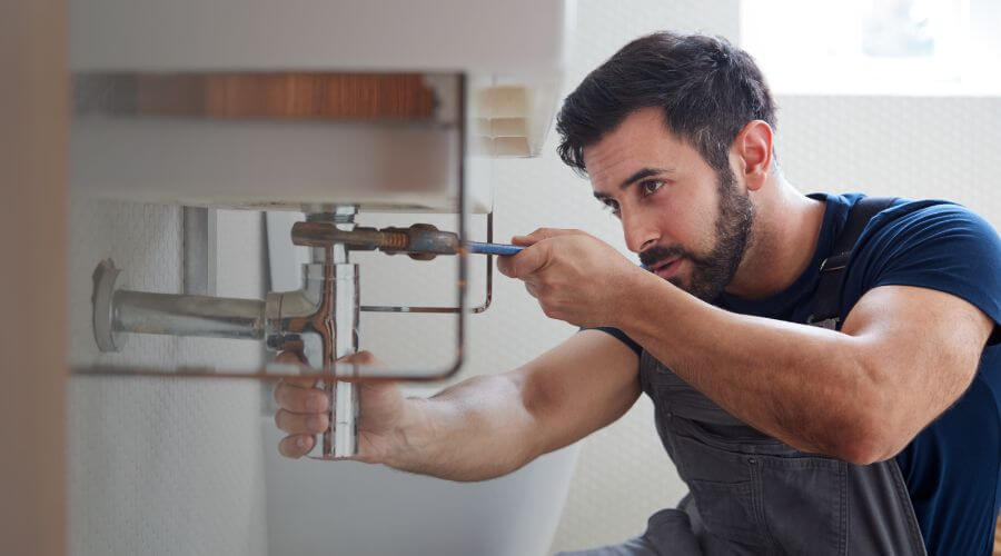 Local expert plumbing services in Sherrill, IA